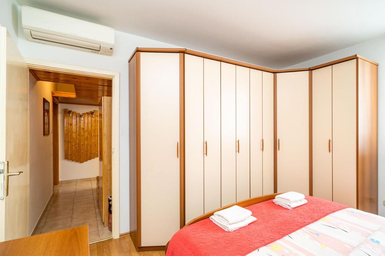 דוברובניק Spacious Three Bedroom Apartment מראה חיצוני תמונה