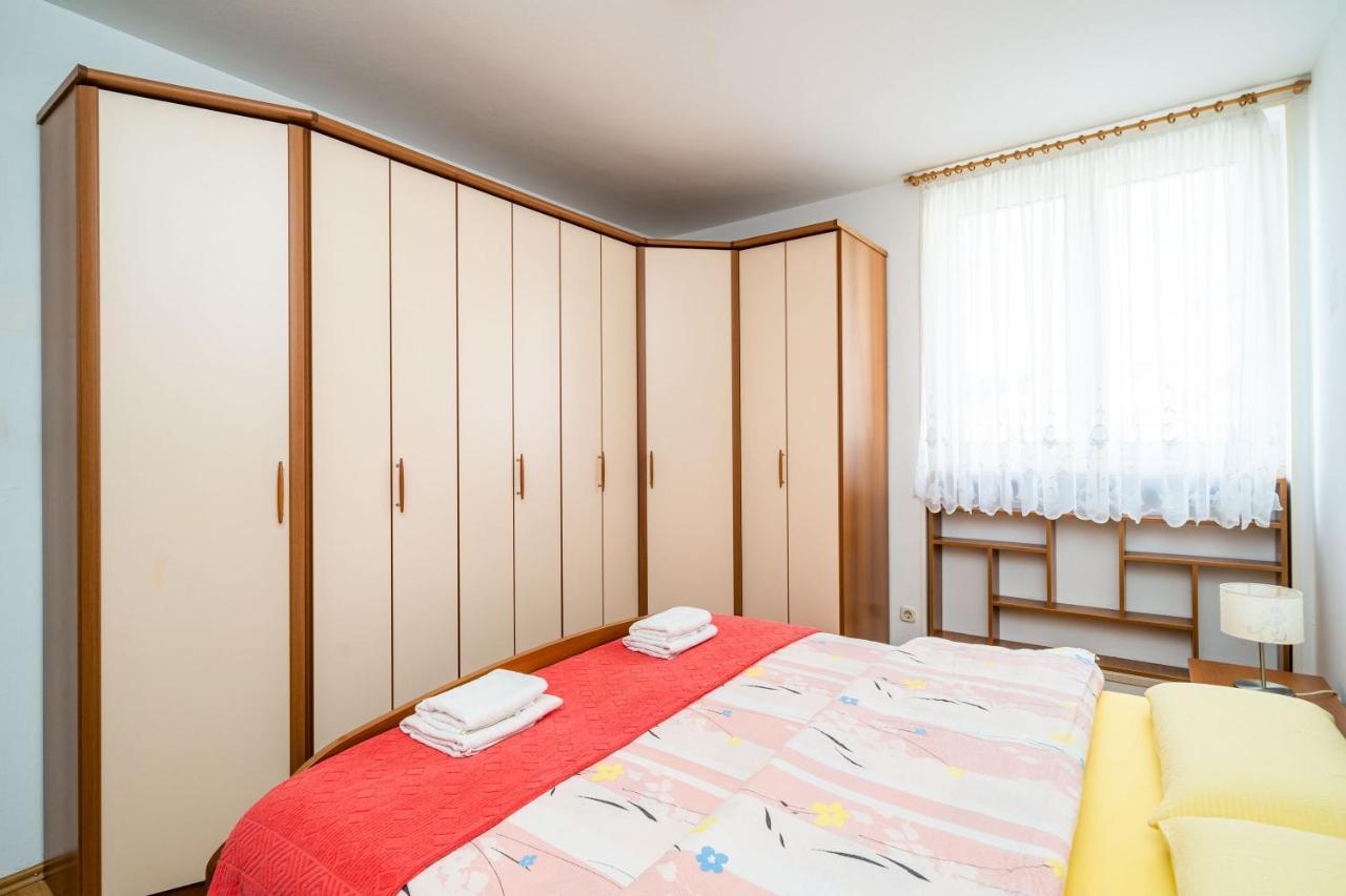 דוברובניק Spacious Three Bedroom Apartment מראה חיצוני תמונה