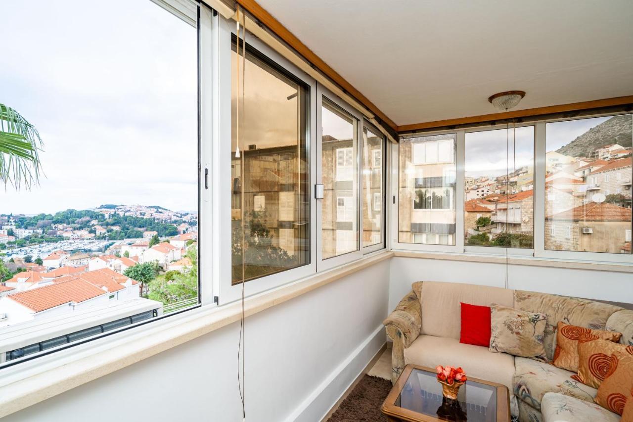 דוברובניק Spacious Three Bedroom Apartment מראה חיצוני תמונה
