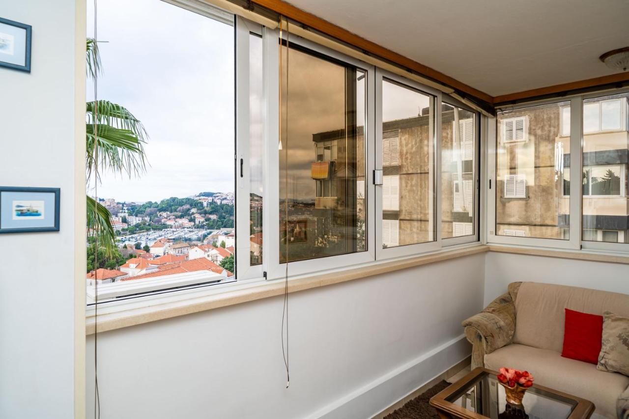 דוברובניק Spacious Three Bedroom Apartment מראה חיצוני תמונה