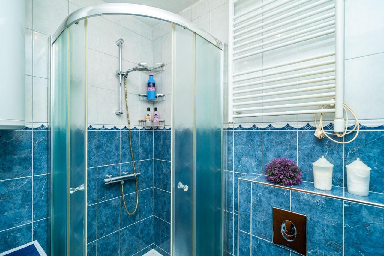 דוברובניק Spacious Three Bedroom Apartment מראה חיצוני תמונה